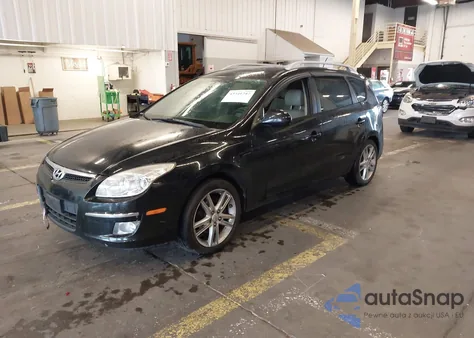 2012 Hyundai Elantra Touring Se from USA, damaged, VIN KMHDC8AE7CU140380